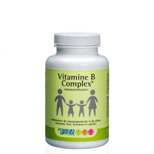 VITAMINE B COMPLEX®