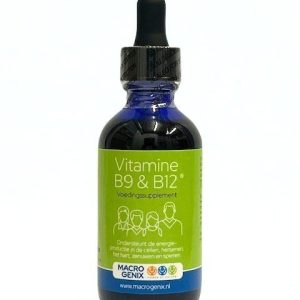 VITAMINE B9 & B12® VITAMINE B9 & B12®