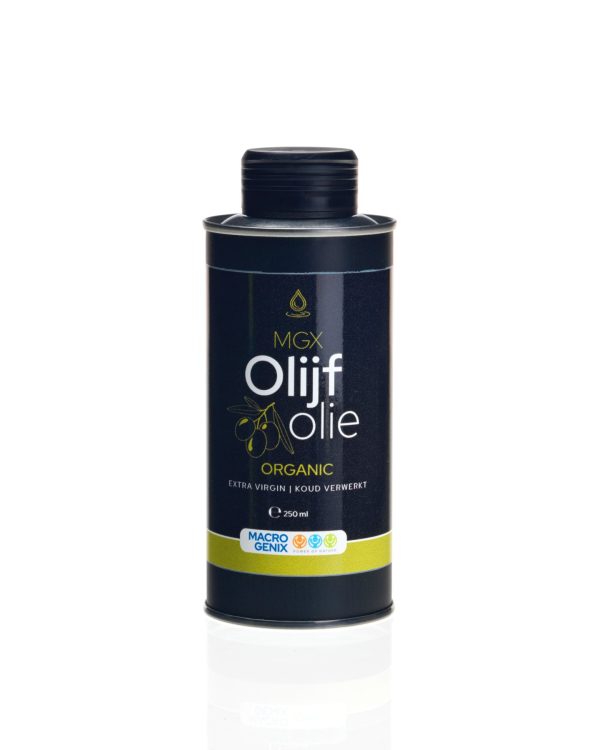 MGX Olijfolie-ORGANIC