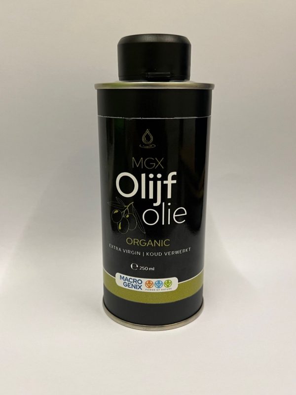 MGX Olijfolie-ORGANIC